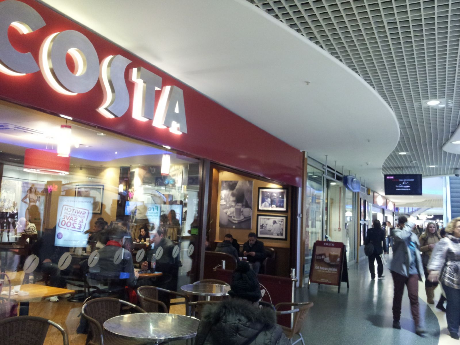 The MALL, WOOD GREEN
